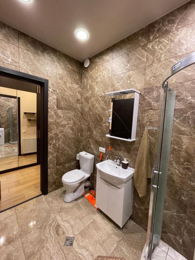 Melikishvili Str. Apartment Tbilisi Esterno foto